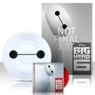 'Big Hero 6' Soundtrack Tracklist, Limited Edition Vinyl Announced - Stitch Kingdom | Soundtrack | Scoop.it