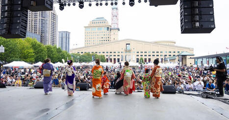 Largest festival of its kind returning to popular Ontario landmark this month | Language and Culture | Scoop.it