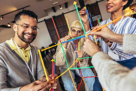 Apprendre autrement : la ludopédagogie au service de l’engagement | Innovation et transformation pédagogique | Scoop.it