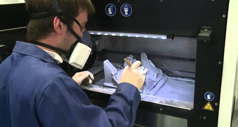 10,5 millions d'euros pour une filière française de l'impression 3D | Veille sur les technologies d'impression 3D | Scoop.it