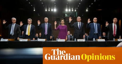 US banks want socialism for themselves - and capitalism for everyone else | Robert Reich | The Guardian | International Economics: IB Economics | Scoop.it