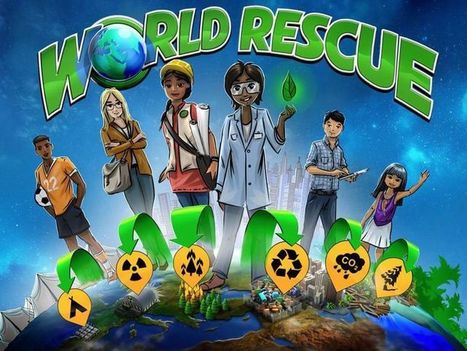 United Nations wants to promote peace, sustainability through mobile games | Creative teaching and learning | Scoop.it