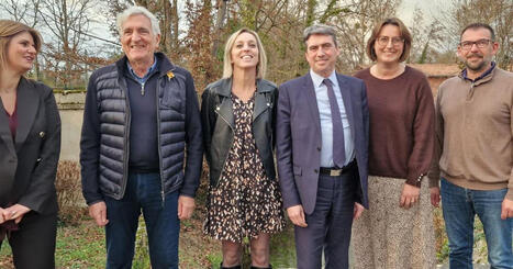 Lagnieu. Municipales 2026&nbsp;: Andr&eacute; Moingeon ne se repr&eacute;sente pas, Alexandre Nanchi t&ecirc;te de liste (Acc&egrave;s r&eacute;serv&eacute; aux abonn&eacute;s) | L'Architecture, l'Urbanisme, l'Environnement, le Paysage et le Patrimoine... vus par le CAUE de l'Ain. | Scoop.it