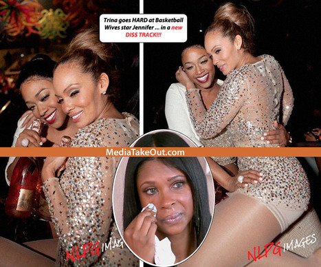 MTO WORLD SUPER EXCLUSIVE; Rapper Trina Creates A DISS TRACK . . . About JENNIFER From Basketball Wives!!! - MediaTakeOut.com™ 2012 | GetAtMe | Scoop.it