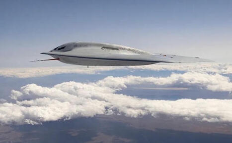 L&rsquo;US Air Force veut augmenter de 25 % la cadence de production de son futur bombardier strat&eacute;gique B-21 Raider | DEFENSE NEWS | Scoop.it
