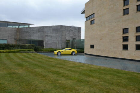Aston Martin Shares Plummet Following Profit Warning Amid Supply Chain Challenges | Aston-Martin | Scoop.it