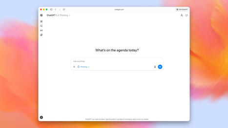 OpenAI's new GPT-5.4 clobbers humans on pro-level work in tests - by 83% | Educational Technology News | Scoop.it