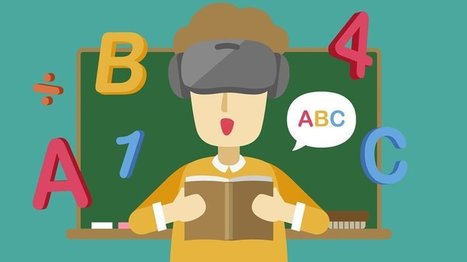 Is Virtual Reality Making A Comeback In Education? | Educational Technology News | Scoop.it