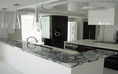 The Glamour Of Gemstone Countertops Online Se