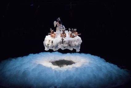 Bartabas à Fourvière : la mort rêvée des anges - | Salon du Cheval | Scoop.it