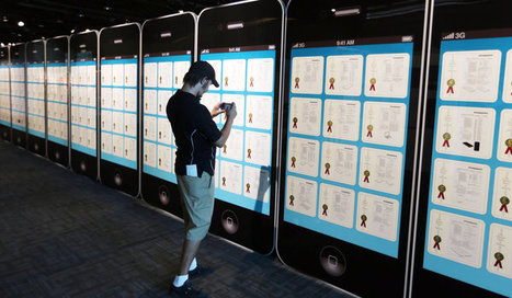 In Technology Wars, Using the Patent as a Sword | Innovation and Management | Scoop.it