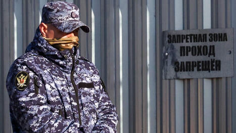 Ukraine: Pole glaubt nicht an Krieg &ndash; und stirbt in russischer Folterhaft | Kompass-Aktuell | Scoop.it