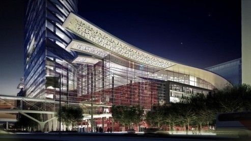 Architects announced for CTICC Expansion