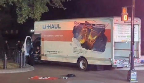 'False flag'? Suspicions remain about U-Haul stunt at White House | INFINITE PLANE MEDIA | Scoop.it