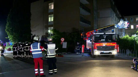 Gestion de crise dans l'unité de soins gériatriques de l'hôpital Marienkrankenhaus à Hambourg, où un départ de feu a coûté la vie à trois personnes et blessé trente-quatre autres. #PlanBlanc | Gestion de crise | Scoop.it