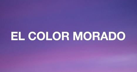 ¿Por qué el morado es el color del movimiento feminista? | Activismo en la RED | Scoop.it