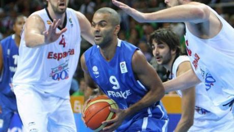 Tony Parker s'engage avec Villeurbanne | Mais n'importe quoi ! | Scoop.it