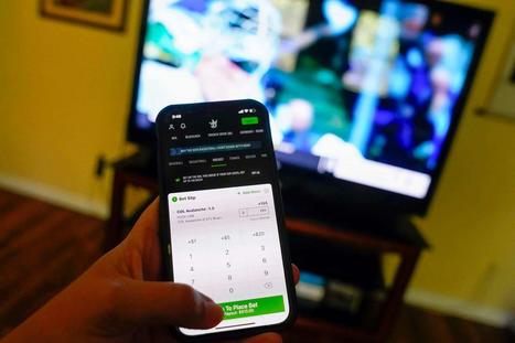 Betting Sites Fortify Security After Scammers Steal Thousands | Sports Betting | Scoop.it