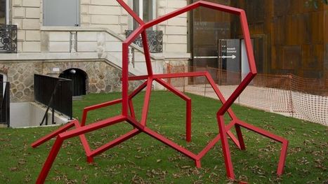 Le 116 : l'art contemporain à la conquête de Montreuil | Landart, art environnemental | Scoop.it