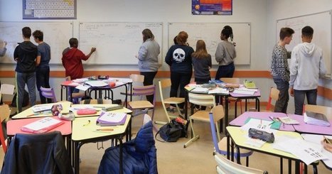 Graffiti p&eacute;dagogique, palimpseste &eacute;ducatif. | Veille &eacute;ducative et p&eacute;dagogique - Mongazon | Scoop.it
