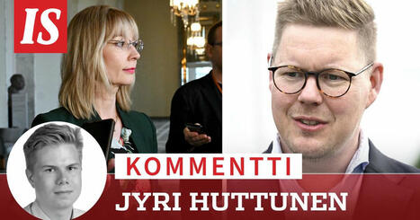 Kommentti: Sdp järjesti jälleen kesäfarssin – riitely Ottawan sopimuksesta voi sataa Antti Lindtmanin ja Tytti Tuppuraisen laariin | 1Uutiset - Lukemisen tähden | Scoop.it