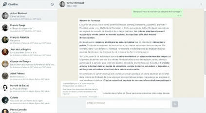 ChatBac : Révolutionner l'enseignement du français avec l'IA - Educavox, Ecole, pédagogie, enseignement, formation | ASTUTICE EN FLE | Scoop.it