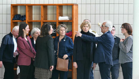 &Agrave; Loudenvielle, Michel P&eacute;lieu a jou&eacute; les guides pour Nathalie Delattre | Accueil | Scoop.it