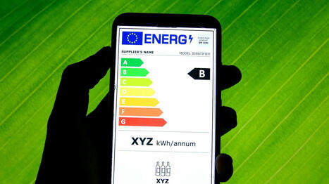 À quoi sert la nouvelle étiquette énergie ? | Planète DDurable | Scoop.it