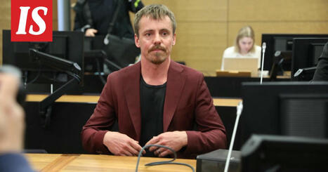Helsingin hovioikeus antoi ratkaisunsa Jasper Pääkkösen kalsaririidassa | 1Uutiset - Lukemisen tähden | Scoop.it