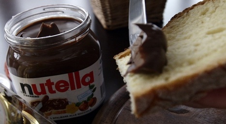 Nutella: le coût de la palme  | Slate | ITERG - Veille sectorielle | Scoop.it