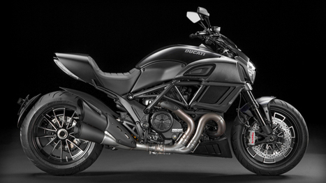 New Ducati Diavel Blends Sport Bike Speed, Cruiser Comfort | Ductalk: What's Up In The World Of Ducati | Scoop.it
