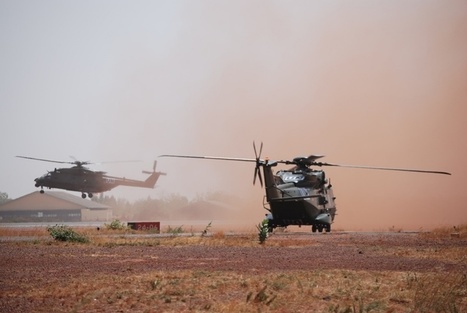 Deux hélicoptères étaient déployés pour appuyer des commandos ile ilgili görsel sonucu