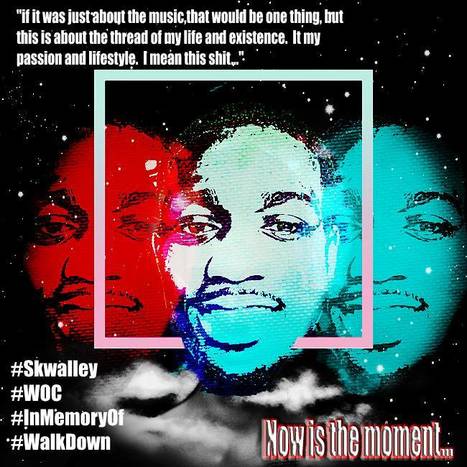 Skwalley WALK DOWN (now is the moment... #LetsGo) | GetAtMe | Scoop.it