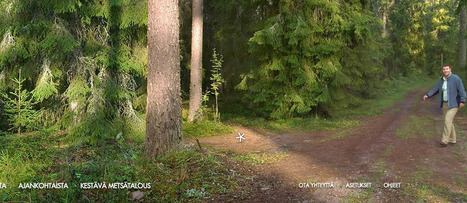 UPM - Forest Life | 1Uutiset - Lukemisen tähden | Scoop.it