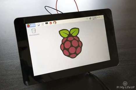 Raspberry Pi Touchscreen: The Pi Touch Display Explained! | tecno4 | Scoop.it