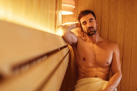 Gay sauna worker shares hilarious, NSFW stories | Gay Saunas from Around the World | Scoop.it
