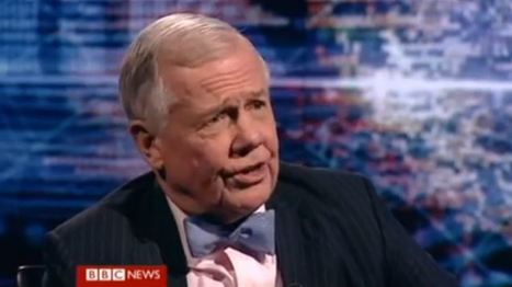Investment Ideas: Jim Rogers BBC Interview - 26 August 2011 | Economy and Investments | Scoop.it