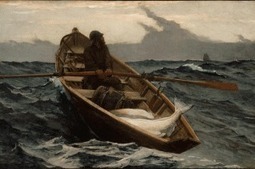 ‘The Mortal Sea’ | Coastal Restoration | Scoop.it