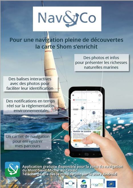 Nav&Co pour une navigation plus informée | Biodiversité | Scoop.it