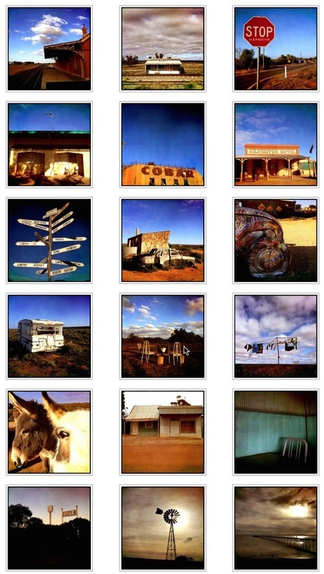 Combo #265 (Catherine Cash) - hipstography, Hipstamatic | Découvrir le monde de la photo | Scoop.it