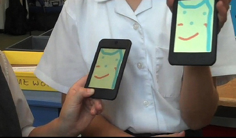 What happens when you give a class of 8 year old children an iPod touch each? | Learn 4 Life | :: The 4th Era :: | Scoop.it