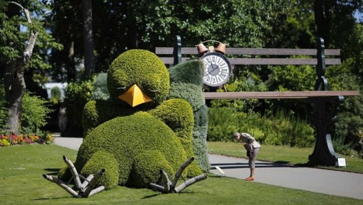 Nantes et son insolite invitation au voyage | Ma douce France | Scoop.it