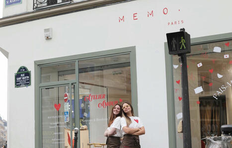 Pourquoi les rues françaises sont-elles envahies par les pop-up stores ? | Pop-up stores | Scoop.it