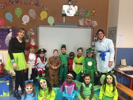 Los cuentos nos unen #EducarenCLM | Educación en Castilla-La Mancha | Scoop.it