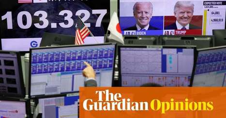 Exchange rates have been stable in the Covid crisis – are we heading for a storm? | Kenneth Rogoff | Business | The Guardian | International Economics: IB Economics | Scoop.it