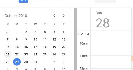How to Change the Color of Google Calendar Events| Free Technology for Teachers | Information and digital literacy in education via the digital path | Scoop.it