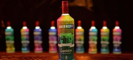 The Makers of SMIRNOFF™ Vodka Take PRIDE in Continued Support of LGBTQ Community with New “Love Wins” Bottles | PinkieB.com | LGBTQ+ Life | Scoop.it