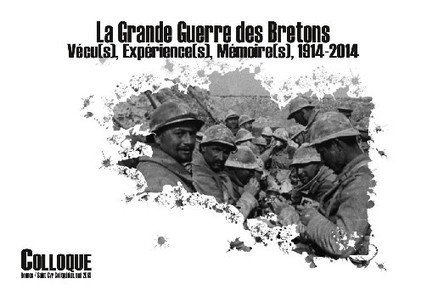 Colloque "La grande guerre des Bretons" | infos-web | Scoop.it