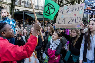 La mobilisation a eu raison du projet d’exploitation de nouveaux puits de pétrole sur le bassin d’Arcachon | Environnement - Développement durable - Climat | Scoop.it