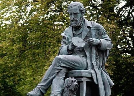 Se cumplen 150 años de la teoría electromagnética que «cambió el mundo» | SONY PHOTO & VIDEO | Scoop.it